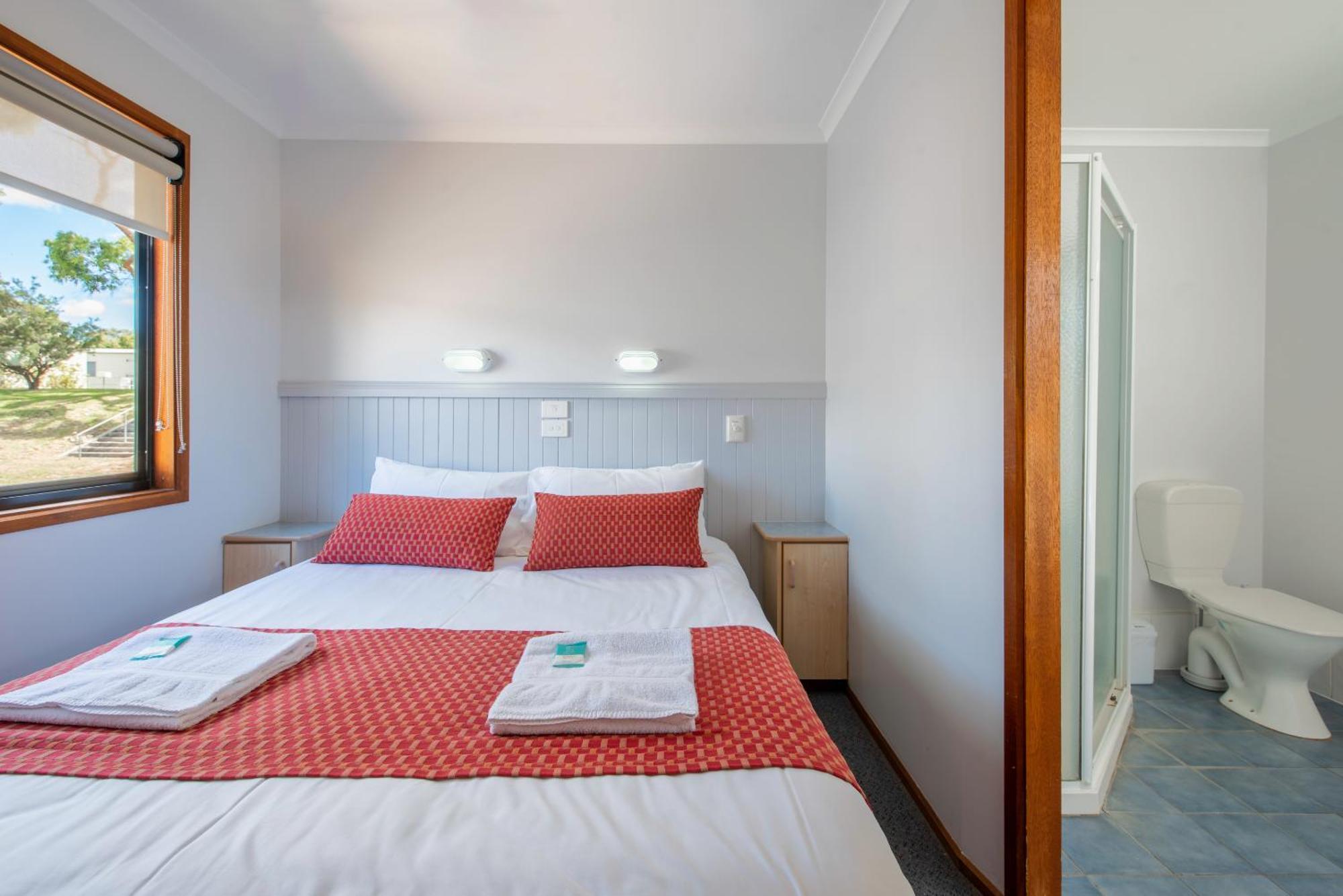 Echo Holiday Parks - Naracoorte Eksteriør bilde