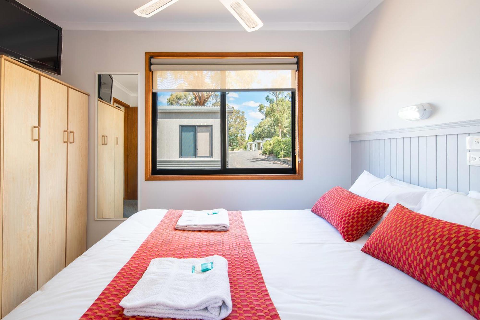 Echo Holiday Parks - Naracoorte Eksteriør bilde