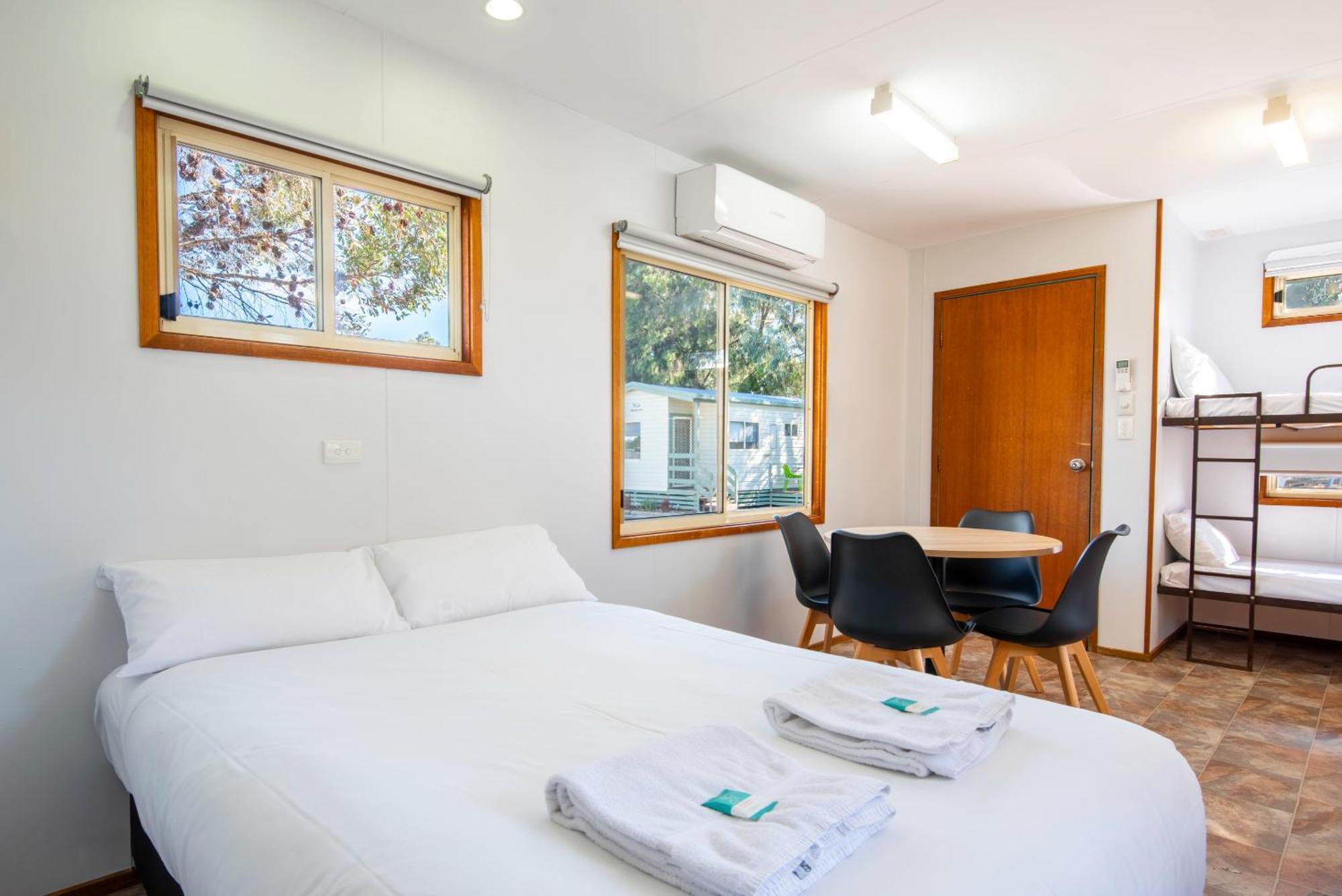 Echo Holiday Parks - Naracoorte Eksteriør bilde