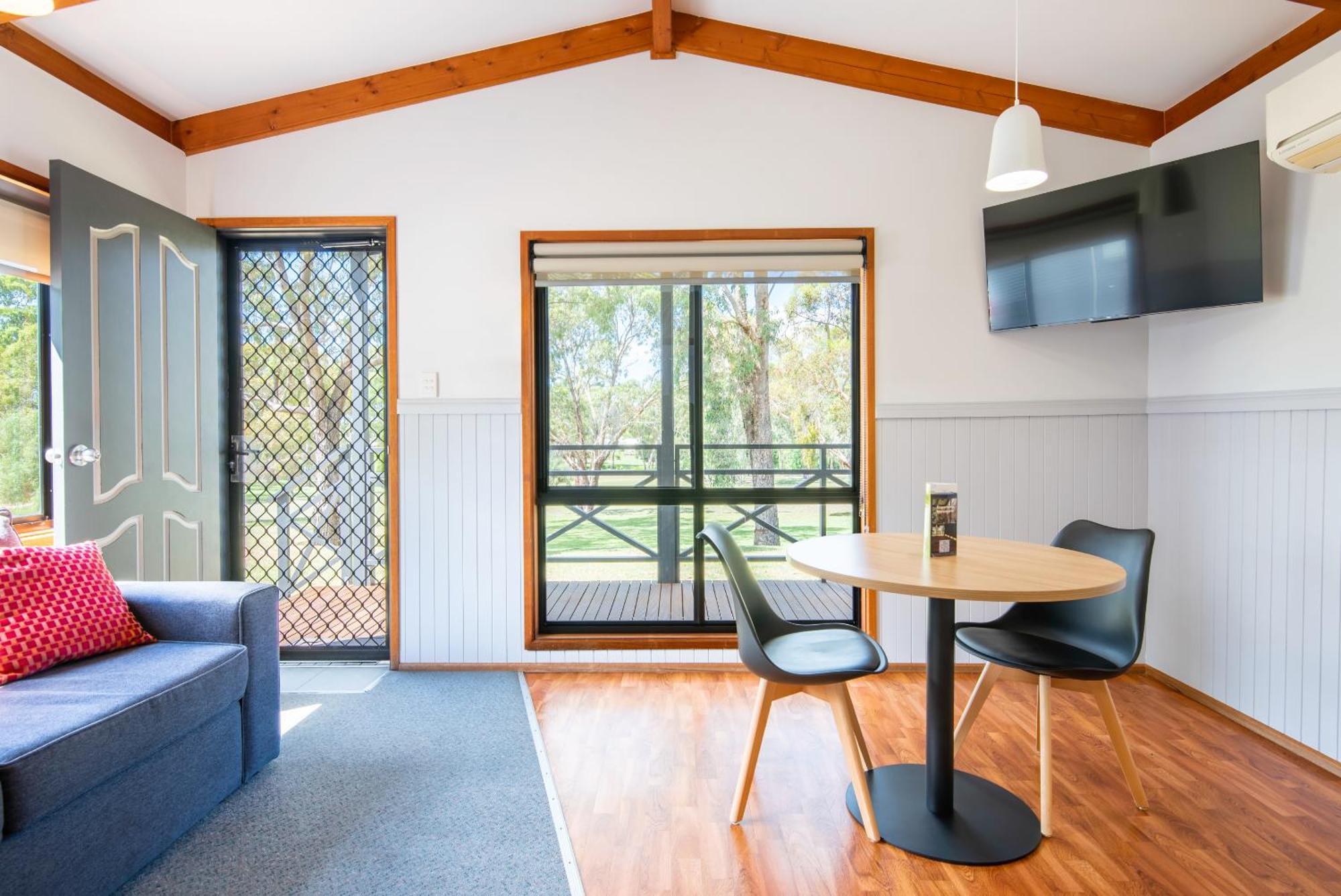 Echo Holiday Parks - Naracoorte Eksteriør bilde