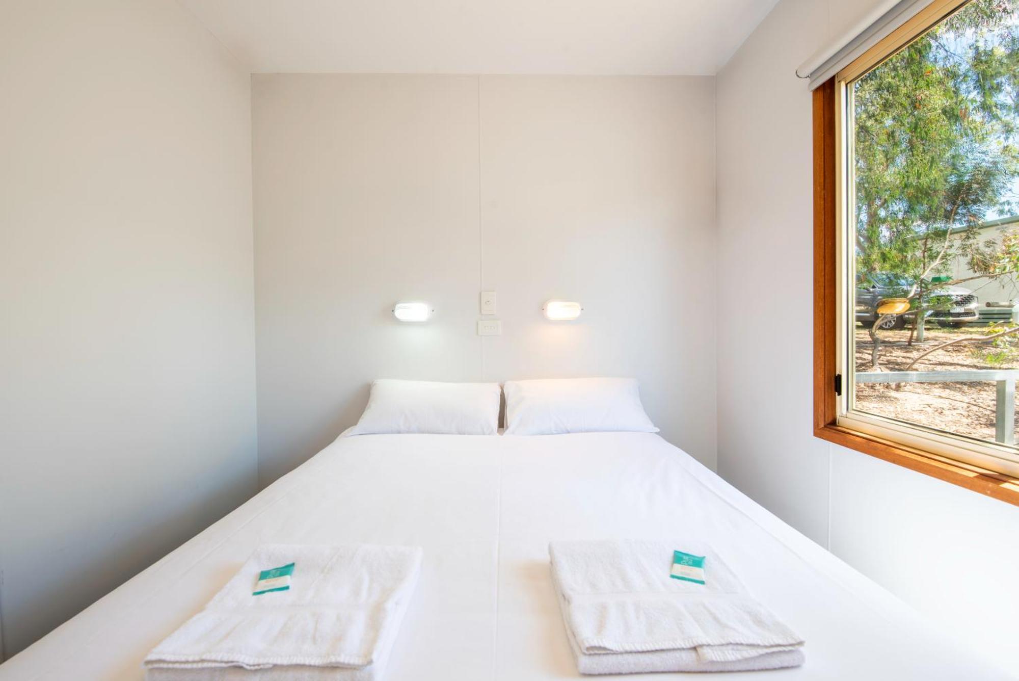 Echo Holiday Parks - Naracoorte Eksteriør bilde