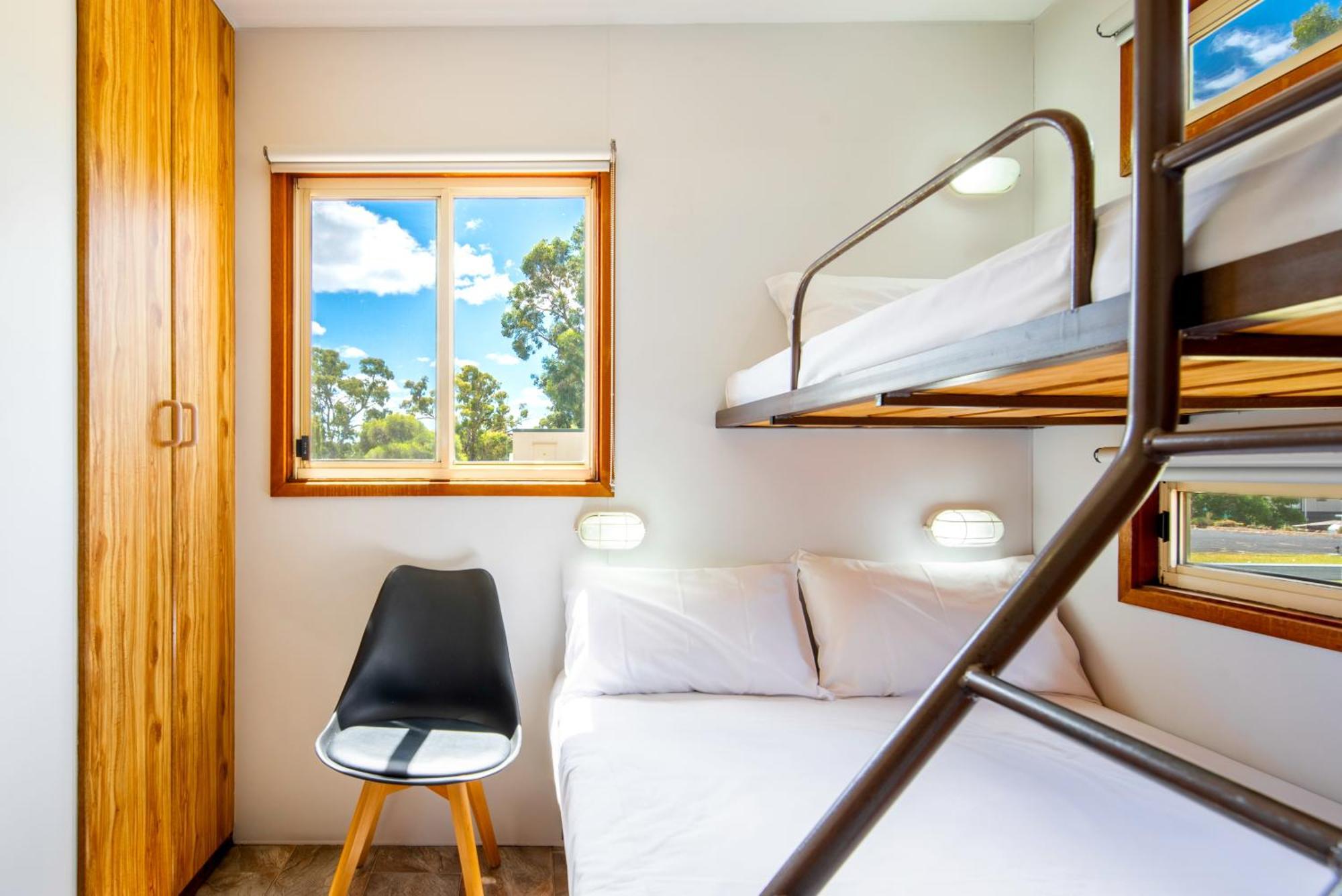 Echo Holiday Parks - Naracoorte Eksteriør bilde