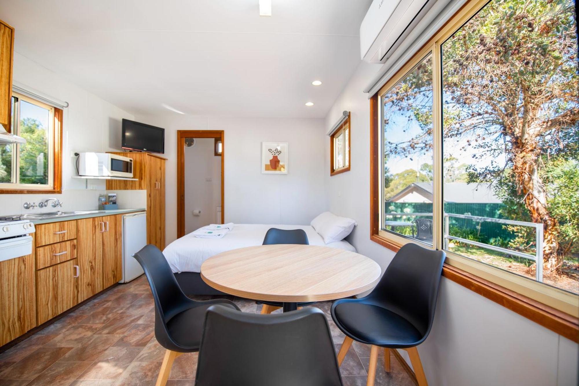 Echo Holiday Parks - Naracoorte Eksteriør bilde