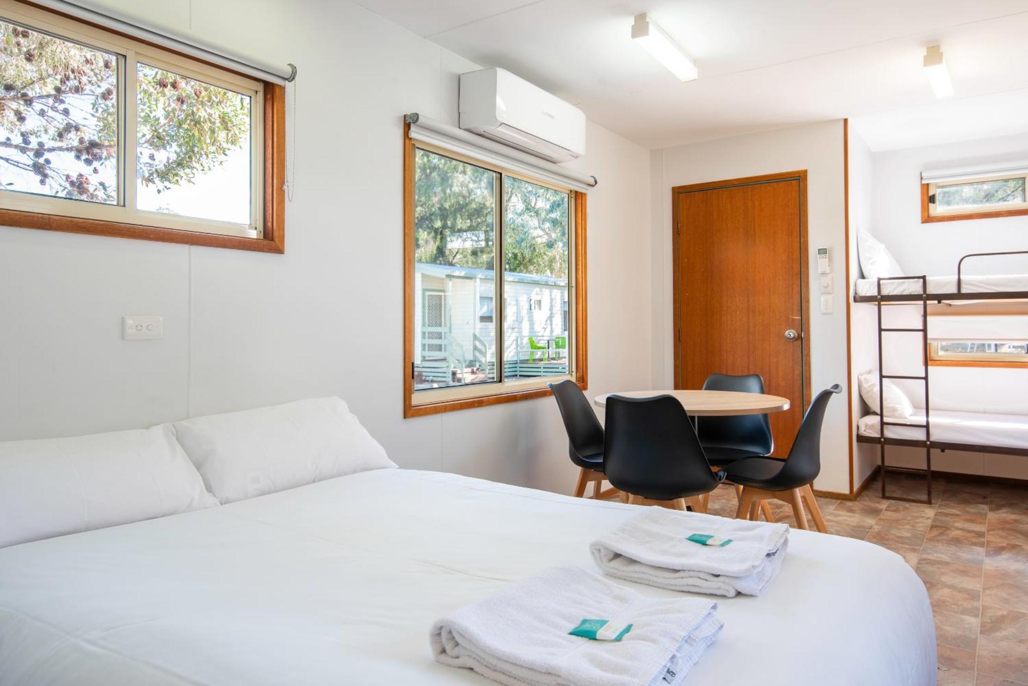 Echo Holiday Parks - Naracoorte Eksteriør bilde