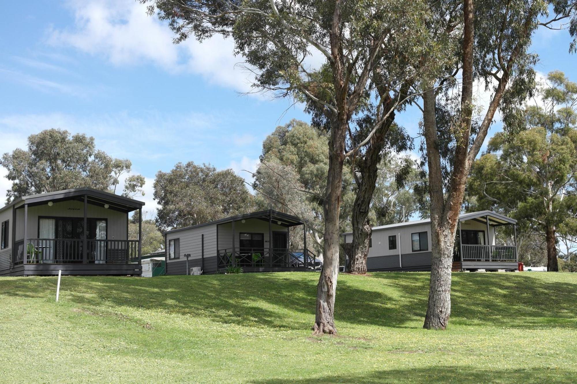 Echo Holiday Parks - Naracoorte Eksteriør bilde