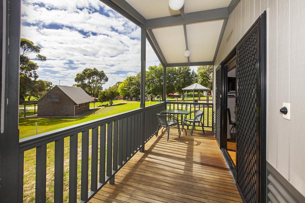Echo Holiday Parks - Naracoorte Eksteriør bilde