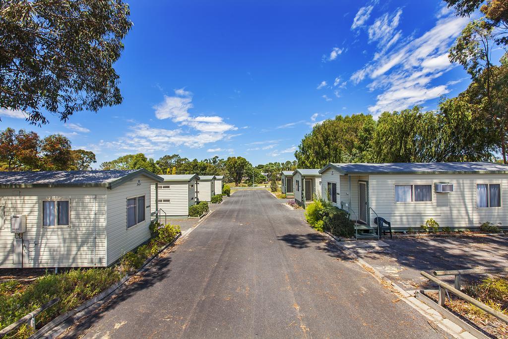 Echo Holiday Parks - Naracoorte Eksteriør bilde